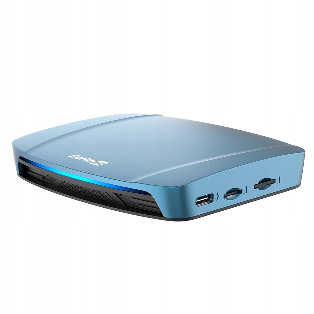 Android Box, Carlinkit, Tbox Ultra 1, 8+128GB, Android 15