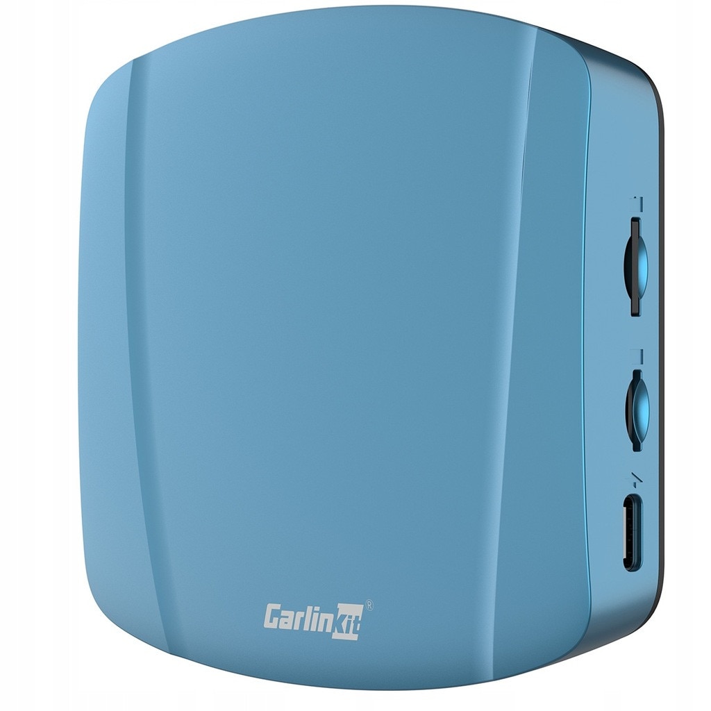 Adaptor Wireless Pentru Masina, Carlinkit, Tbox Ultra 1, 90x84