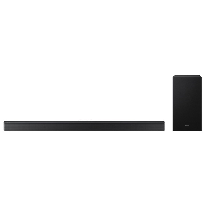 Soundbar Samsung Hw-B760Gf, 5.1 canale, subwoofer wireless 6 "5", Dolby Digital 5.1
