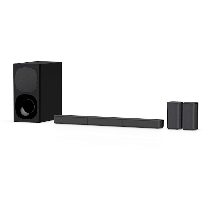 Soundbar Sony HT-S20R, 5.1 canale, 400W, cu subwoofer și bluetooth