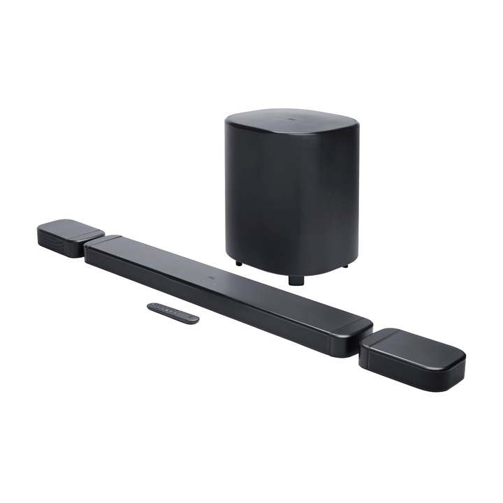Soundbar, JBL, Bar 800, 2.1 canale, Bluetooth