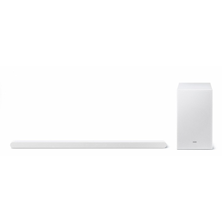 Soundbar, Samsung, Hw-S711Gd, 3.1 canale, Bluetooth, design ultrasubtire