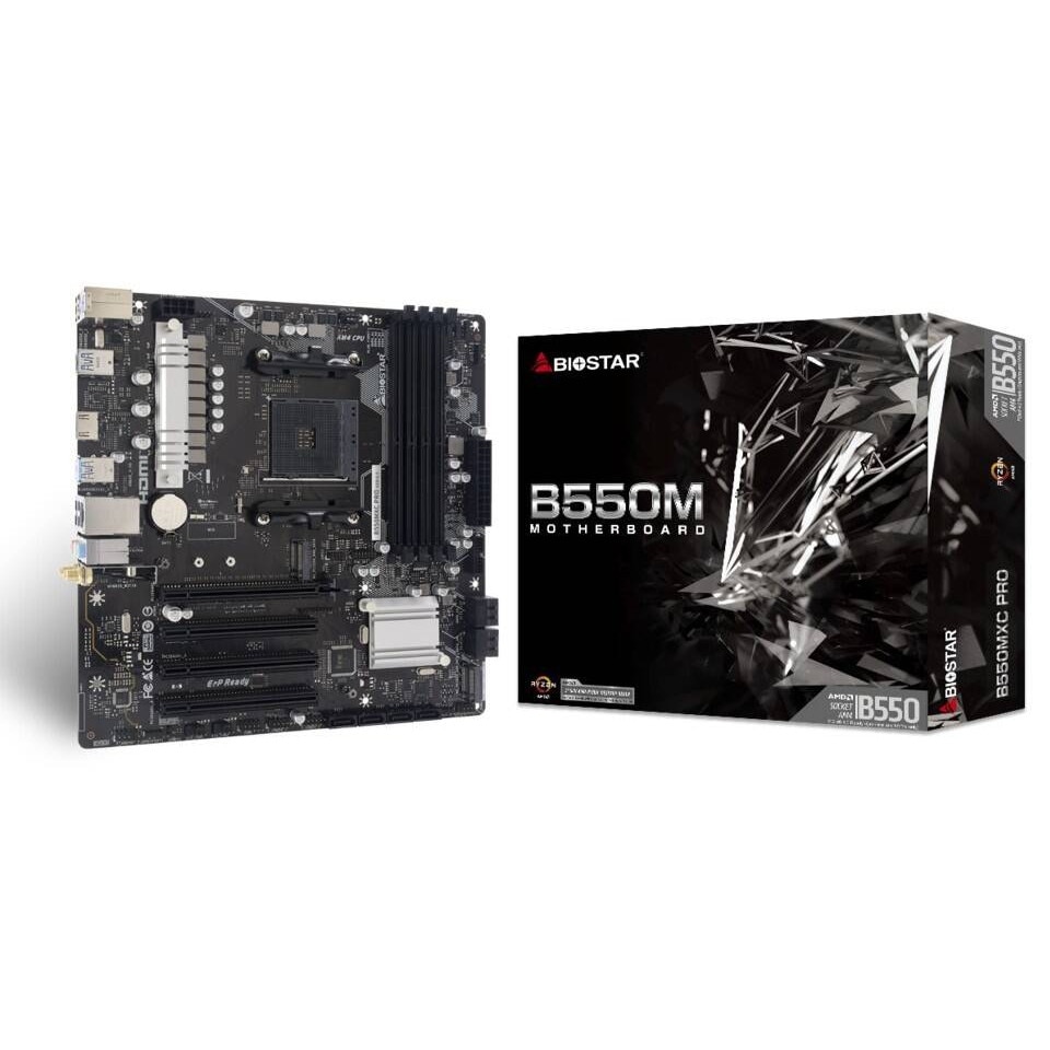 Placa de baza ASRock B550 PHANTOM GAMING-ITX/AX, socket AM4 - eMAG.ro