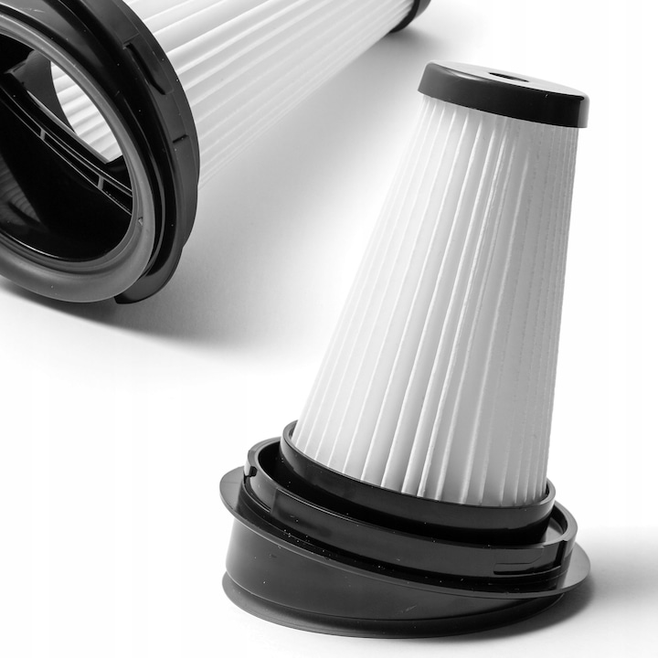 Filtru HEPA pentru aspirator Rowenta X-PERT 160 / X-PERT 3.60, inlocuieste ZR005202, captare alergeni, instalare usoara