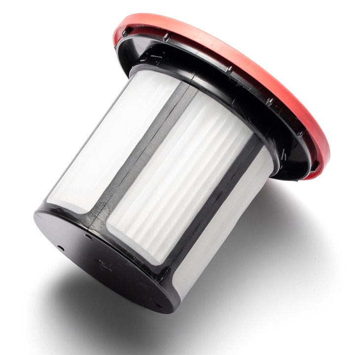 Filtru de inalta eficienta pentru aspirator Bosch Unlimited Serie 6, accesoriu esential, captare praf fin si alergeni, usor de instalat