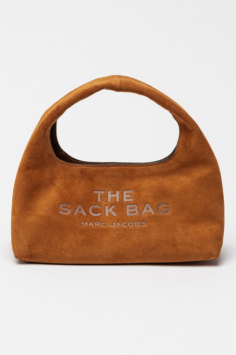 Marc Jacobs, Велурена чанта, Канелено кафяво