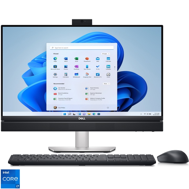 Desktop PC Tip sistem All in one PC Dell - eMAG.ro
