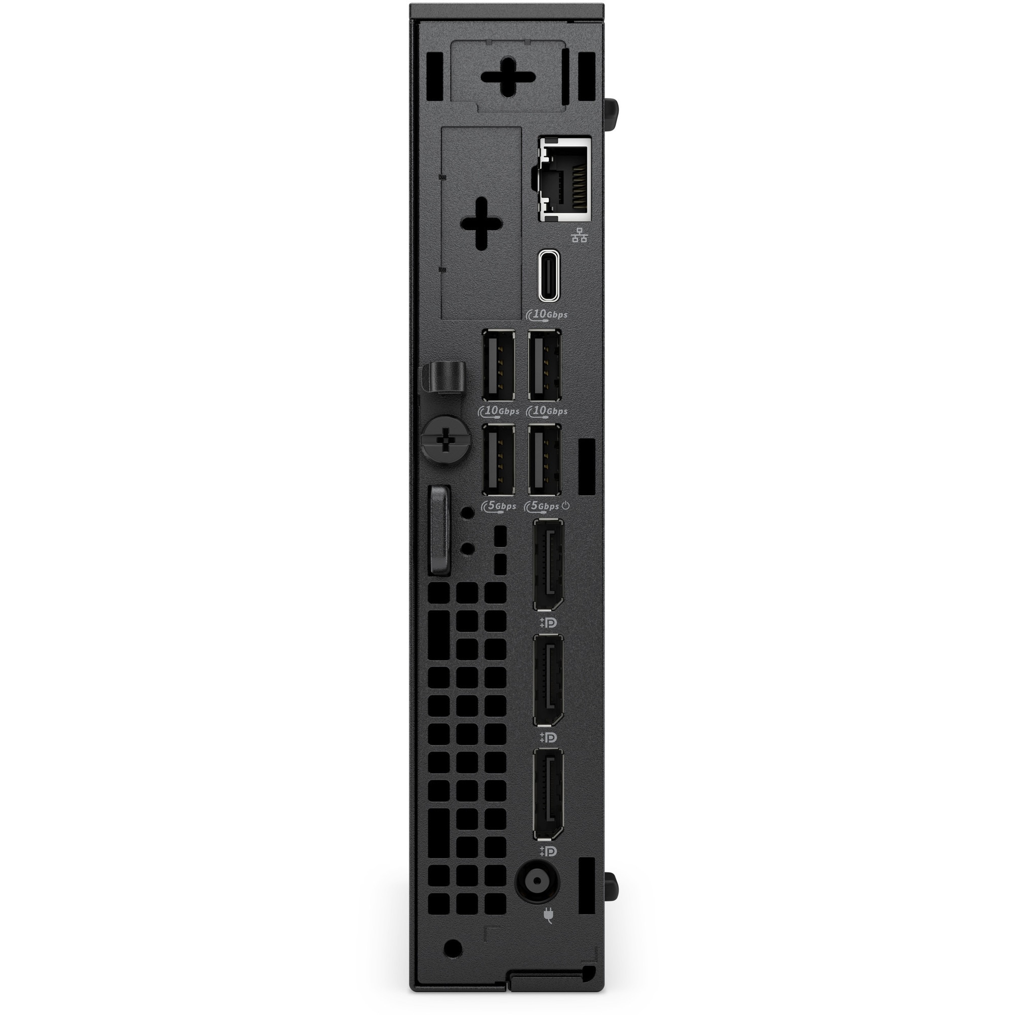 Dell Intel Core Ultra7 マイクロPC QBM1250 Sistem Desktop PC Dell Pro Micro Plus QBM1250 MFF cu procesor