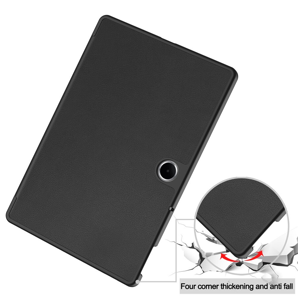 Husa pentru tableta Oppo Pad SE 11" / OnePlus Pad Lite, Accesorio Fold Pro, Negru