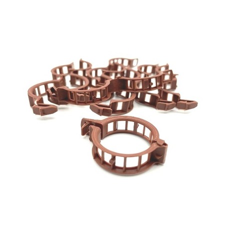 Set 500 Bucati Clipsuri Fixare Plante TOP CORTURI®, Clipsuri Fixare ...