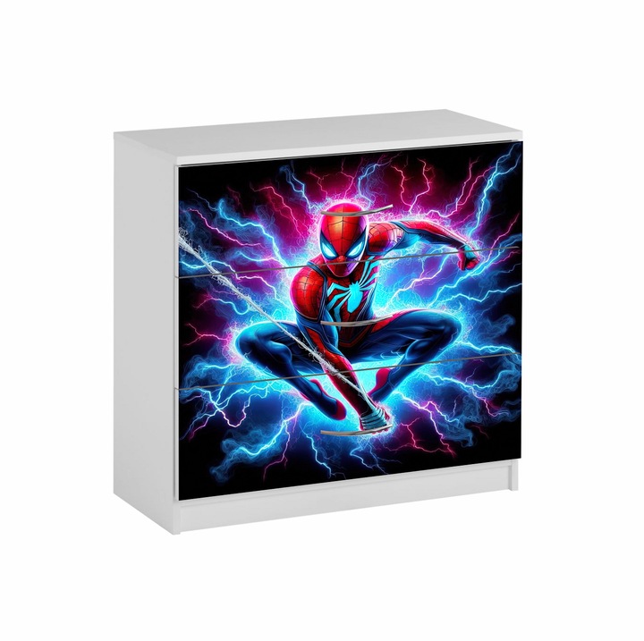 Скрин Спайдърмен