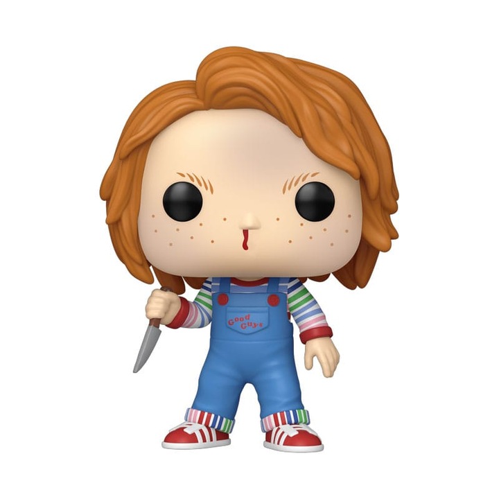 Фигурина Chucky POP! Movies, 9.1см, многоцветна, лимитирана серия