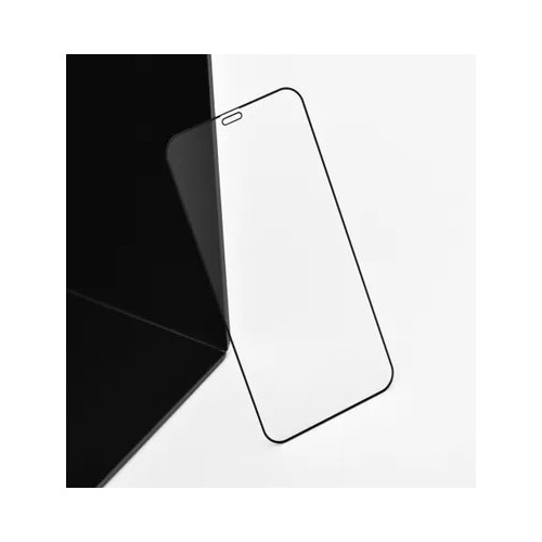 Folie protectie Tempered Glass pentru Motorola G86 / G86 Power black