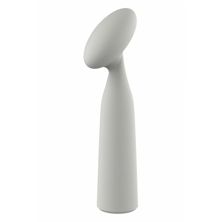 Vibrátor Dream Toys Luna Mini Wand, 4cm átmérő, zöld, újratölthető