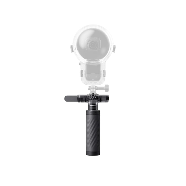 Suport pentru camera subacvatica Dive Buddy, Insta360, set complet cu greutati, trepied si curea de mana