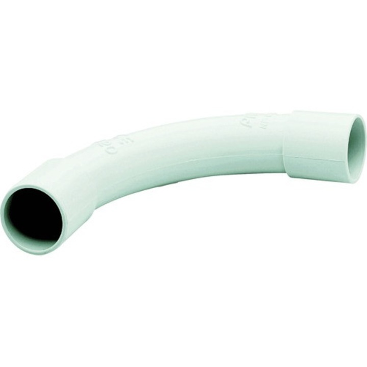 Coturi tub rigid Ø16 mm gri, pachet 2 bucati - eMAG.ro