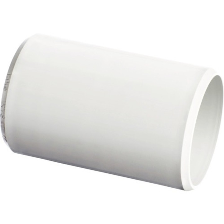 eBULL merev cső összekötő karmantyú Ø40 mm szürke