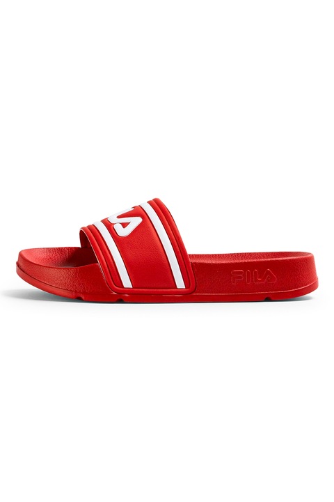 Fila, Morro Bay papucs kontrasztos logóval, Piros