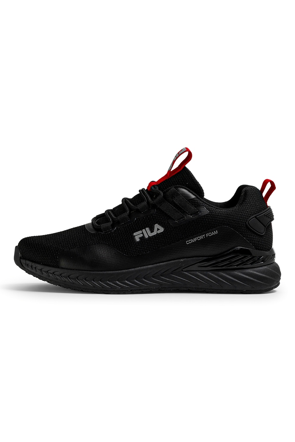 Adidasi Dada Supreme Court Combat Low Black/Red Marimea 42 - eMAG.ro