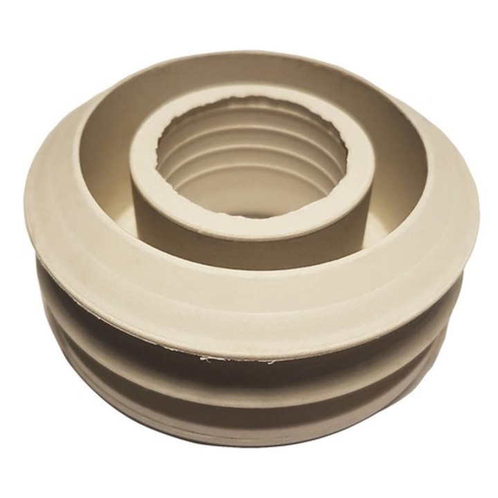 WC gumitömítés Ø54 mm, Ø 26, 30, 32 mm csőhöz