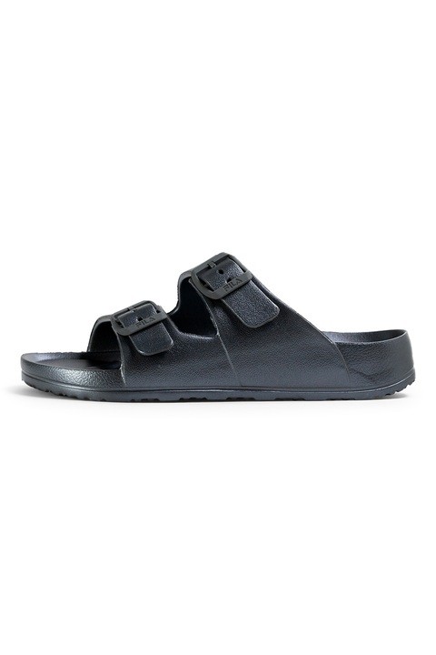 Fila, Matero csatos papucs, Ezüstszín, 37
