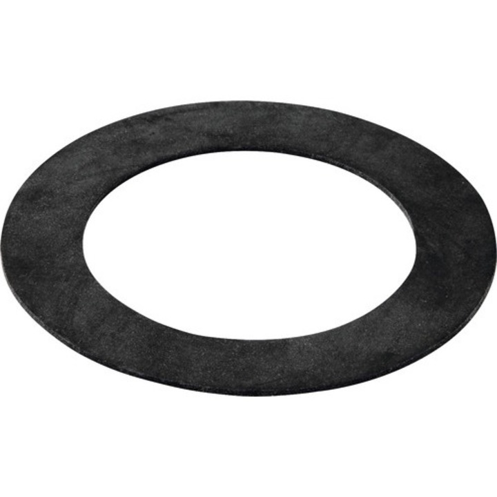 Köro lapos tömítés lefolyóhoz 42x62x1 mm 1 1/4