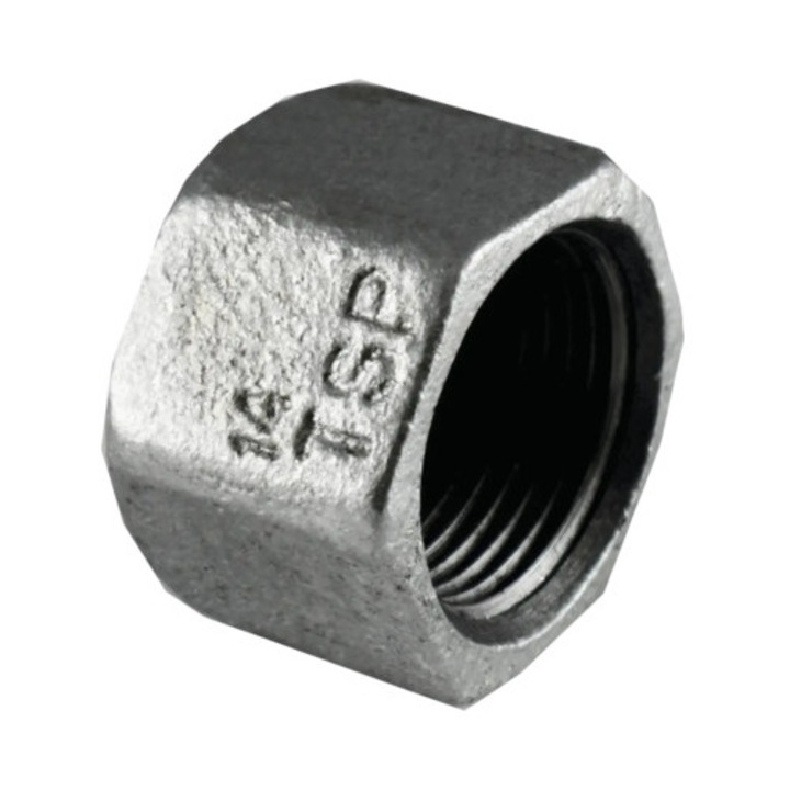 Capac zincat otel 1/2”