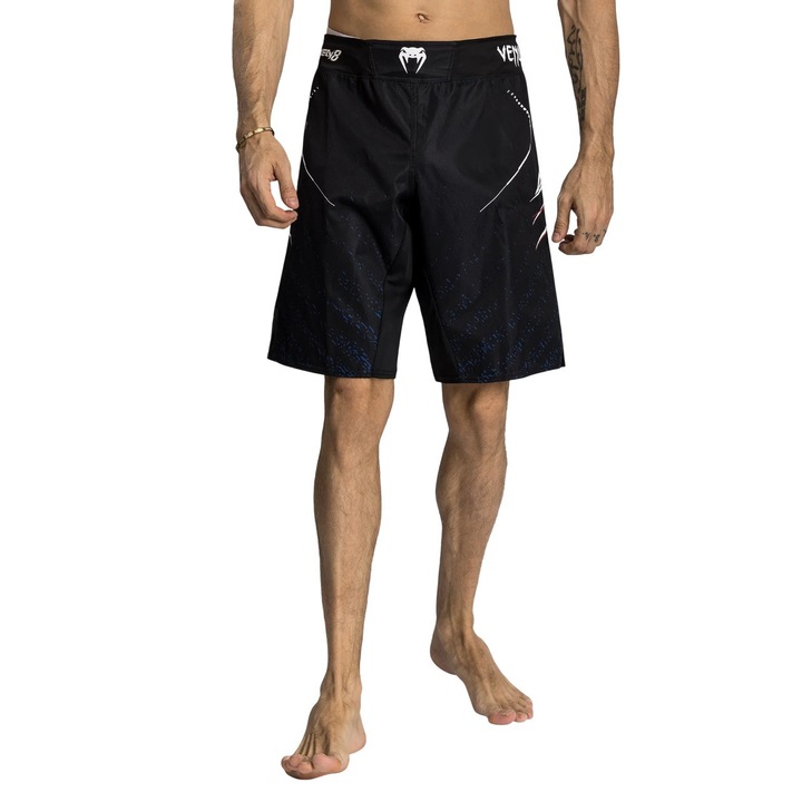 Sort Venum x Tekken 8 Jin Kazama-Negru/Alb-M