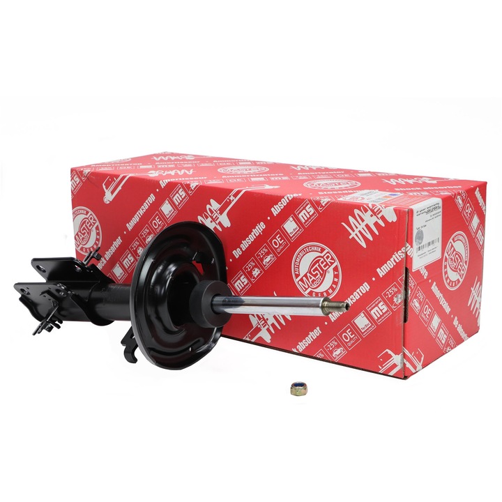 Lengéscsillapító első bal/jobb Master-Sport Germany Renault Laguna III/Grandtour/Coupe, gázos, 5,54kg