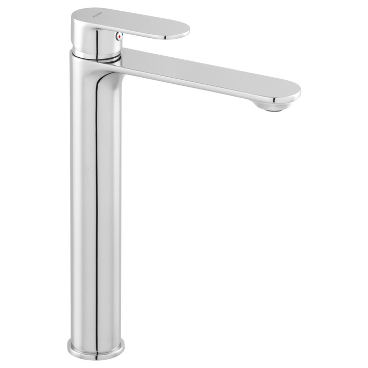 Baterie sanitara, NOVASERVIS, Talassa, crom, design elegant, utilizare confortabila