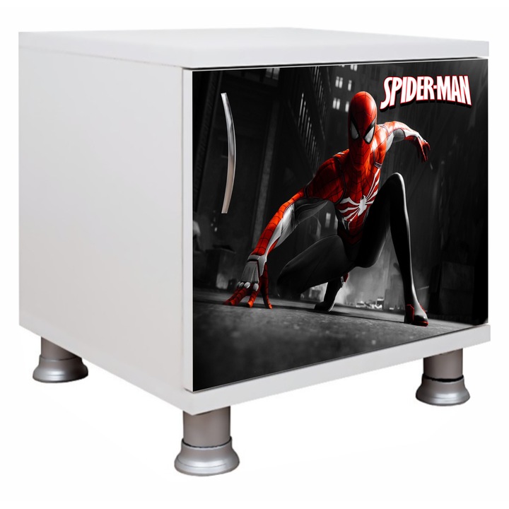 Нощно шкафче Спайдърмен