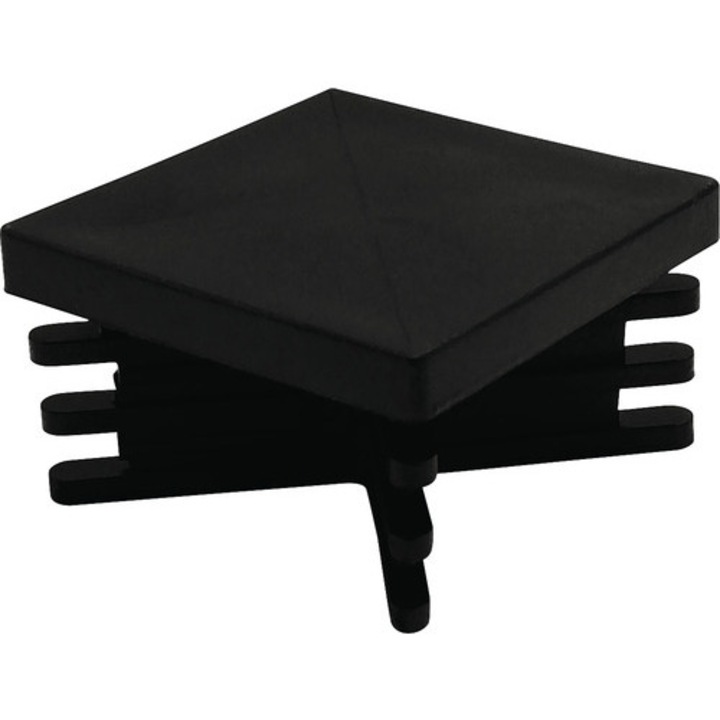 Capac plastic teava patrata 50x50 mm