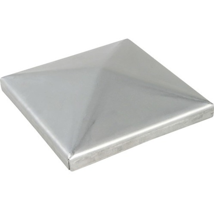 IBFM 40x40 mm fém négyzetcső kupak