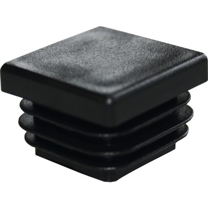 Capace plastic teava patrata Dresselhaus 10x10 mm