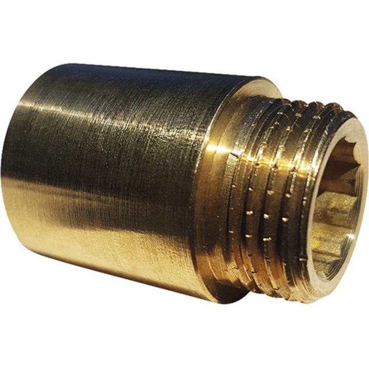 Mufa prelungire alama 1/2”x15 mm