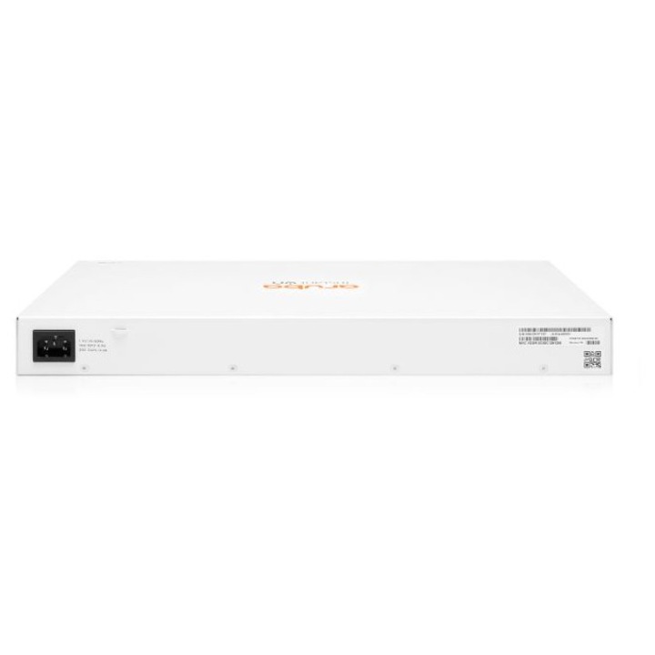 Switch fara management HP Aruba Instant On 1830, 48 porturi, 4 SFP, 1U