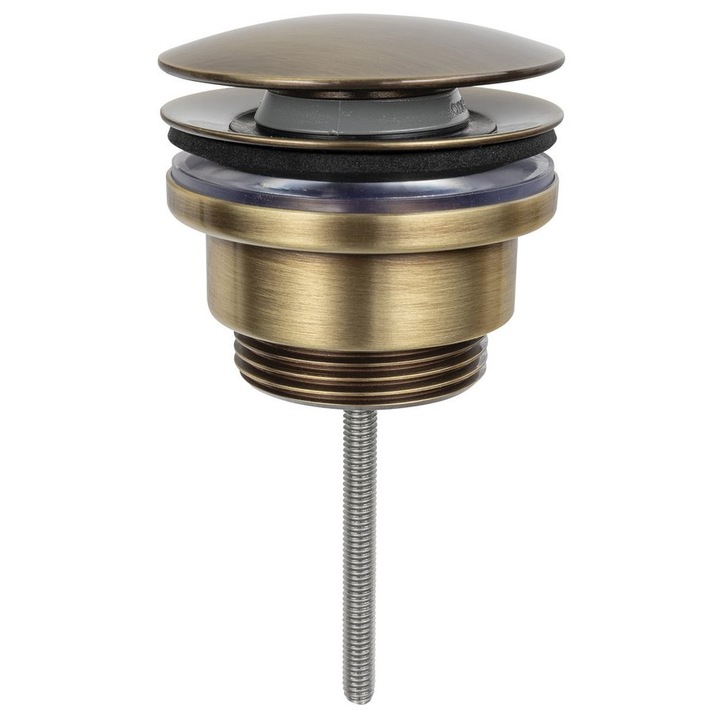 Scurgere Sapho, bronz, 5/4", 5-65mm