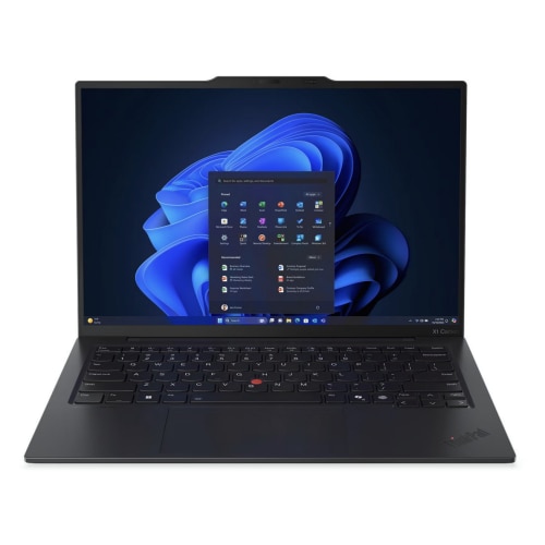 Laptop Lenovo ThinkPad X1 Carbon G13 Aura Edition WUXGA 14 inch Intel Core Ultra 7 255U 32GB 1TB SSD Windows 11 Pro Black