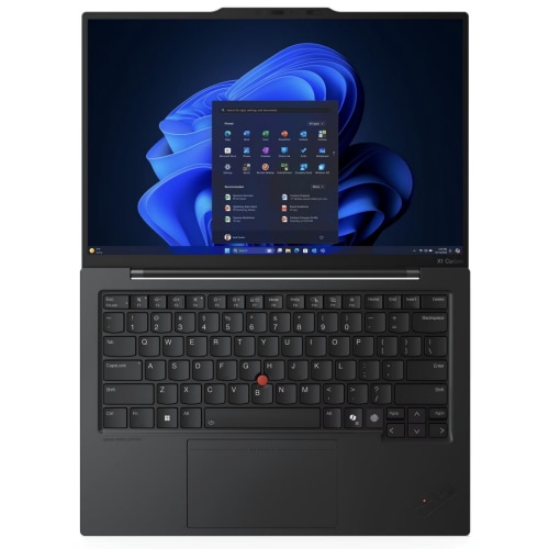 Laptop Lenovo ThinkPad X1 Carbon G13 Aura Edition WUXGA 14 inch Intel Core Ultra 7 255U 32GB 1TB SSD Windows 11 Pro Black