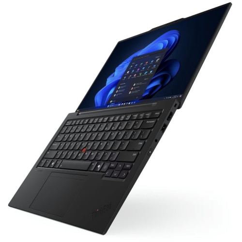 Laptop Lenovo ThinkPad X1 Carbon G13 Aura Edition WUXGA 14 inch Intel Core Ultra 7 255U 32GB 1TB SSD Windows 11 Pro Black