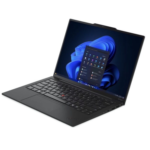 Laptop Lenovo ThinkPad X1 Carbon G13 Aura Edition WUXGA 14 inch Intel Core Ultra 7 255U 32GB 1TB SSD Windows 11 Pro Black