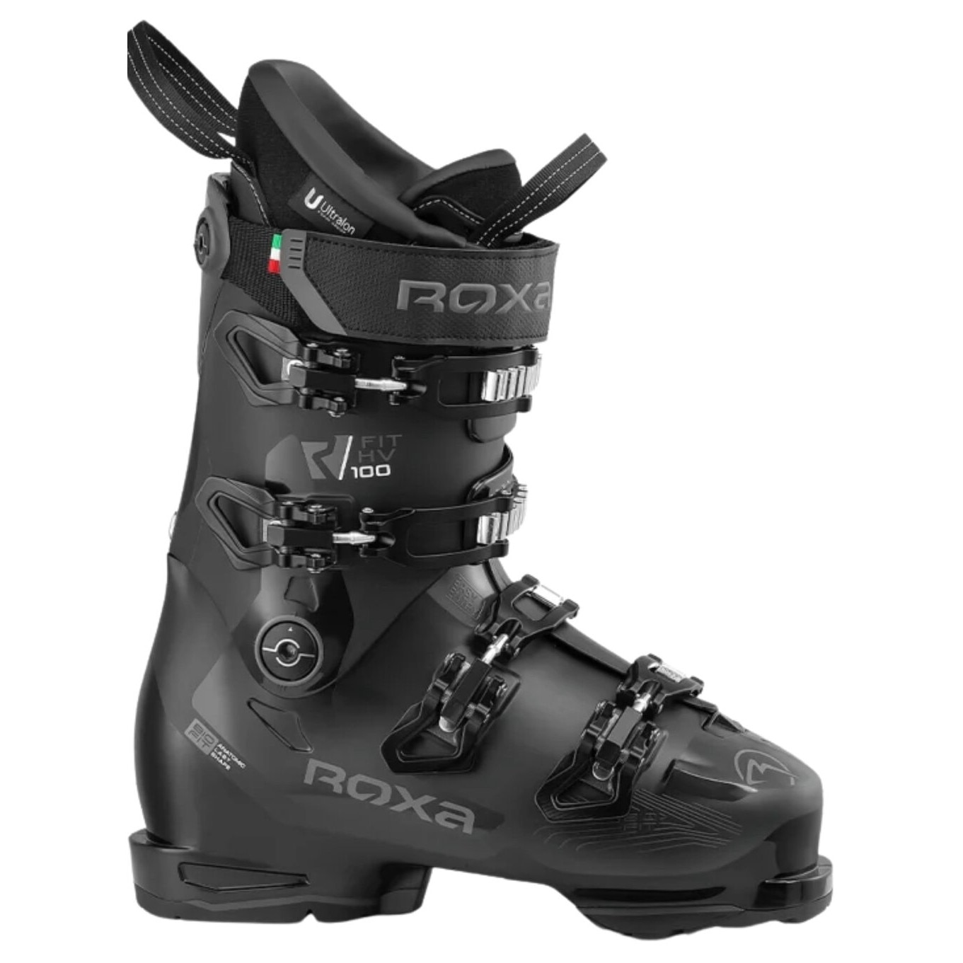 Clapari Atomic Hawx Magna 100 GW, 27/27.5 cm, negru - eMAG.ro