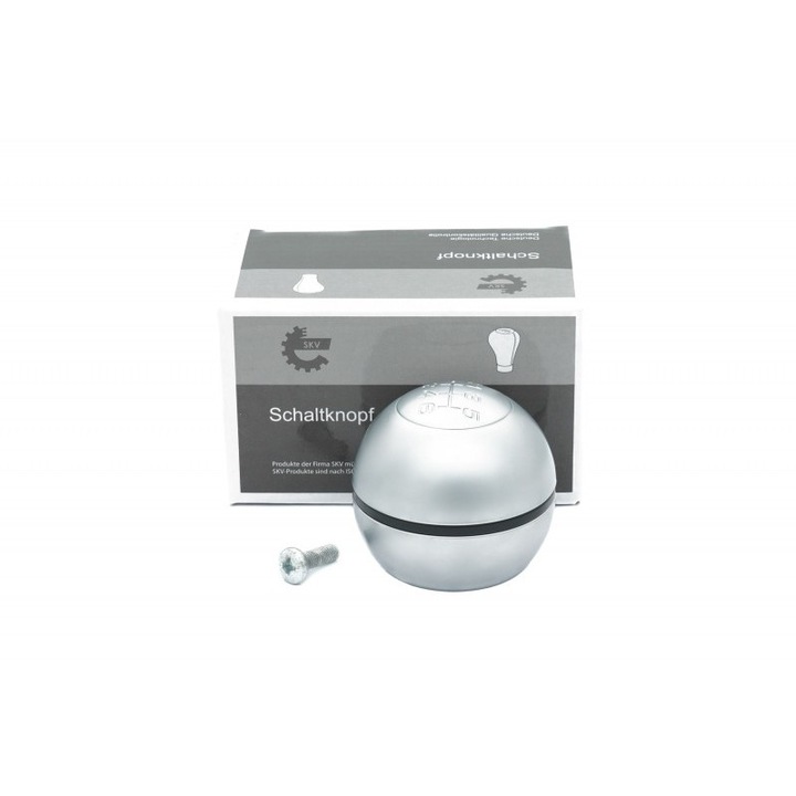 Alfa Romeo Giulietta Maner Schimbator De Viteze 55346345 6B Argintiu Mat 55346345