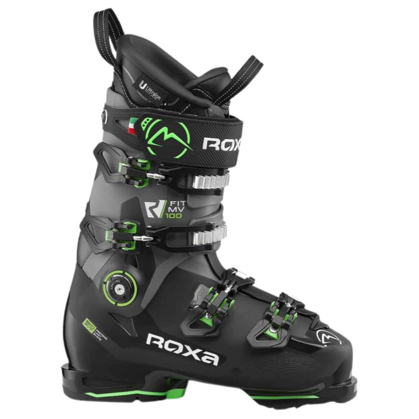 Clapari Atomic Hawx ULTRA 110 S GW, 27/27.5 cm, negru/alb - eMAG.ro