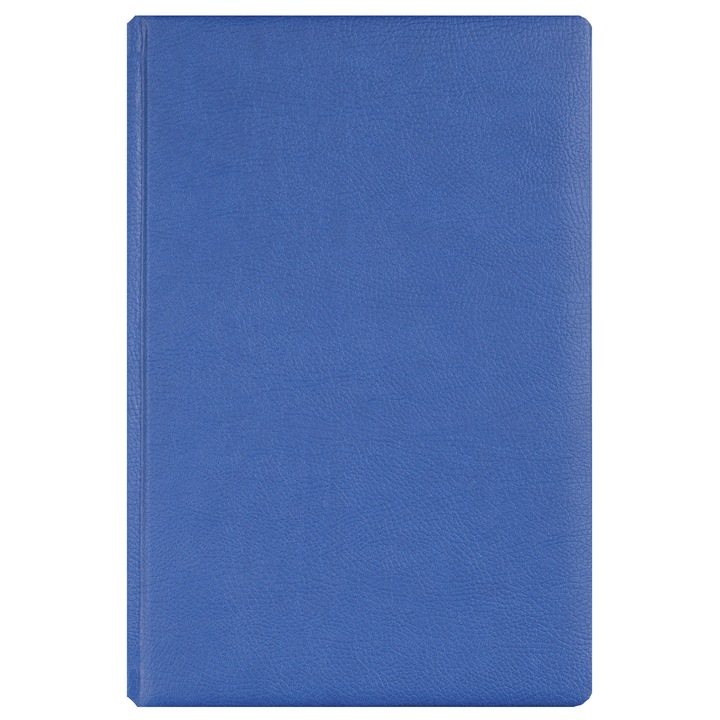 Agenda A5 Zilnica Albastru 2026 Office Ego