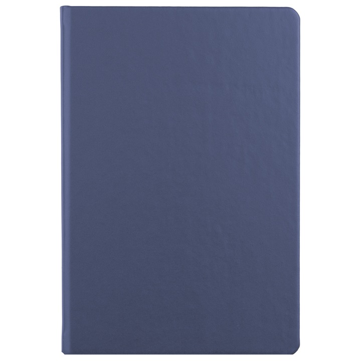 Agenda A5 Nedatata Bleumarin Eco Ego