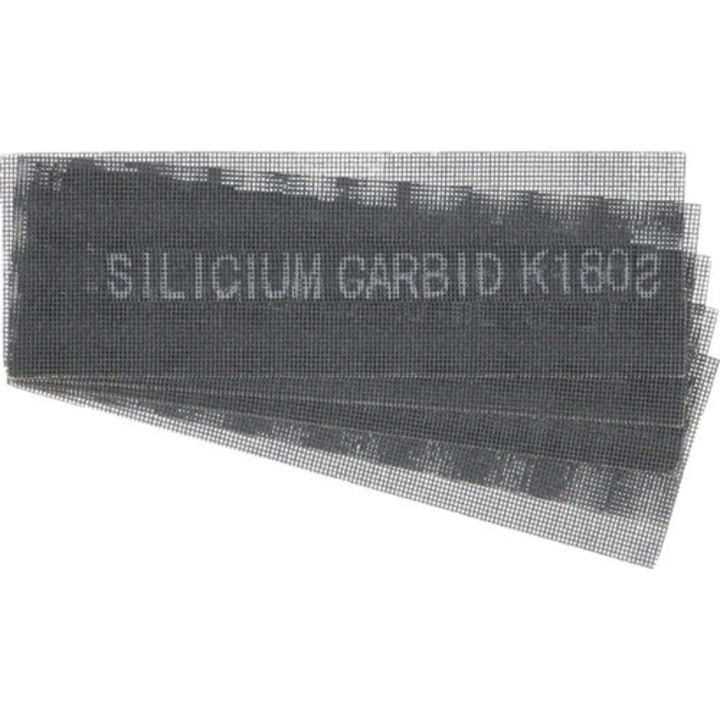 Set 5 foi tip plasa pentru slefuit K180 93x280 mm