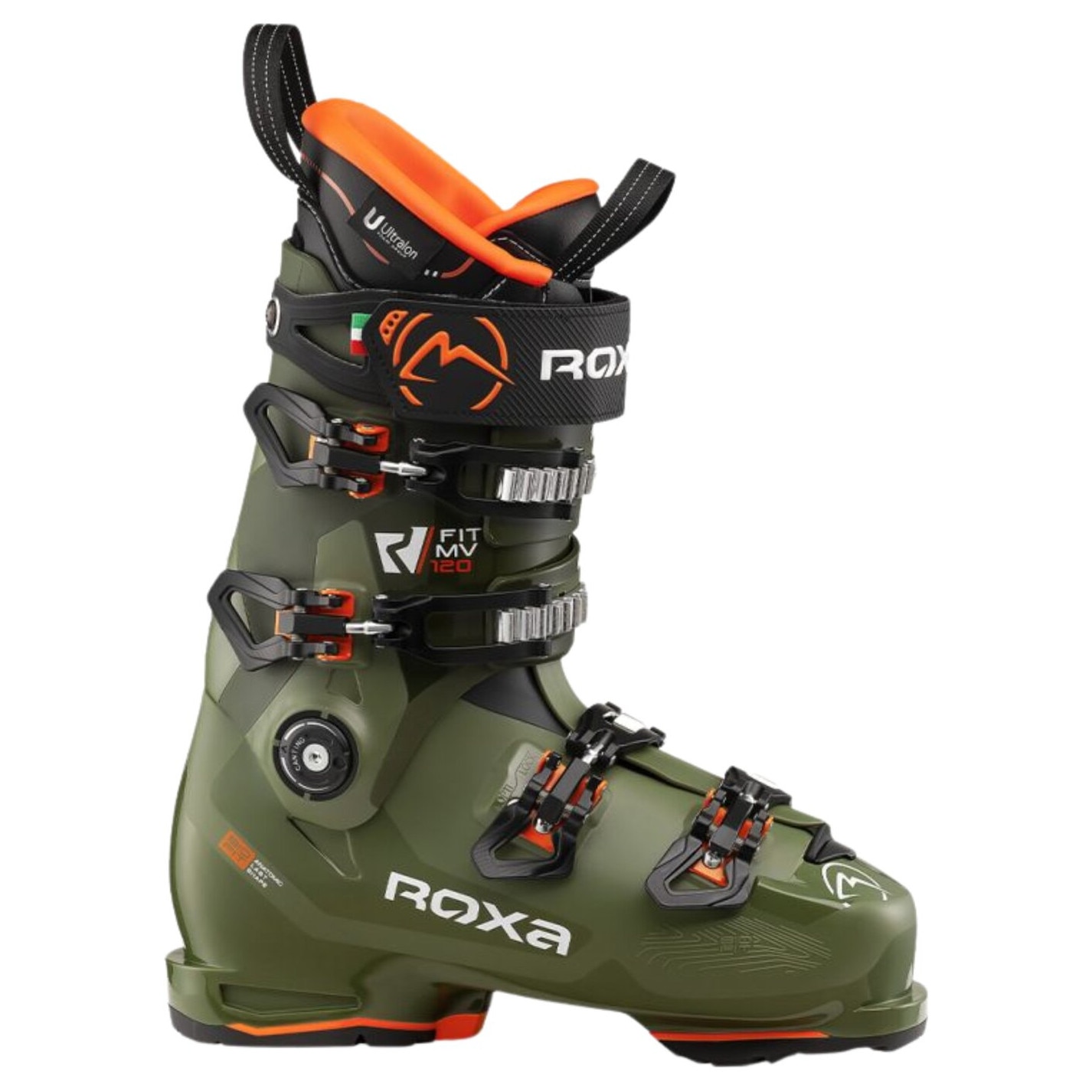 Clapari Atomic Hawx Magna 100 GW, 27/27.5 cm, negru - eMAG.ro