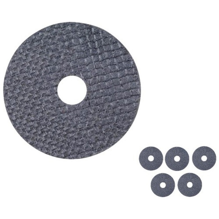 Discuri debitare Ø50x1x10 mm din corindon, pentru Proxxon Micromot LHW
