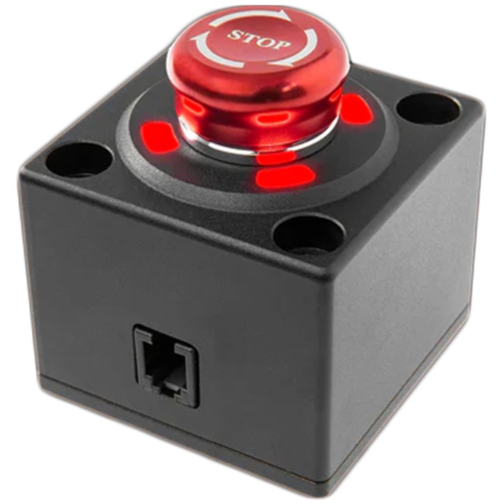 Comutator, SIMAGIC, negru